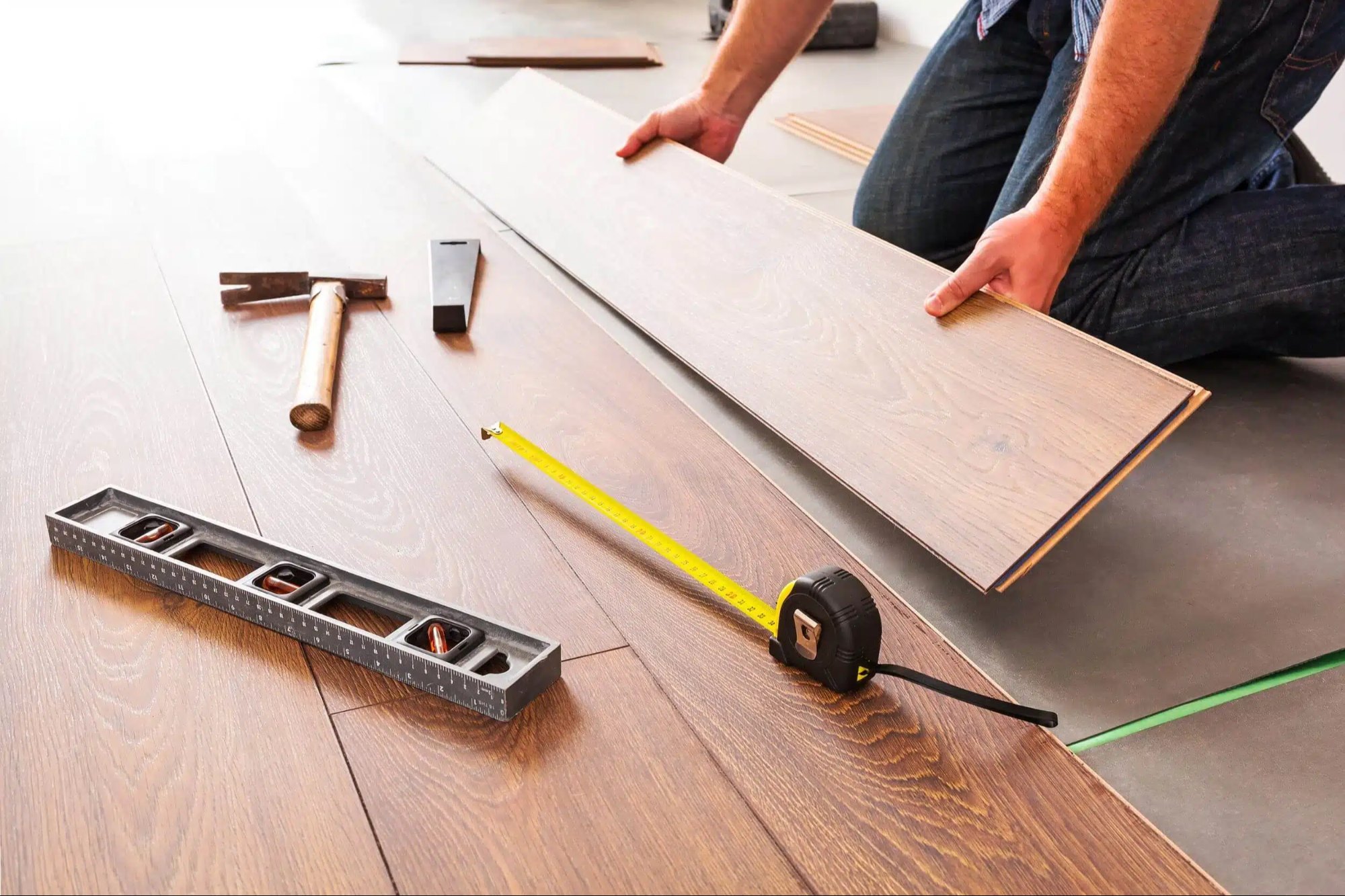 Flooring & Carpentry in Sacramento